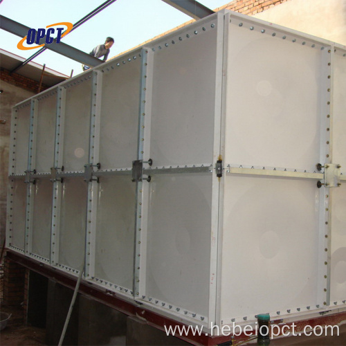 GRP Square Water Tank For Potable Water Storage